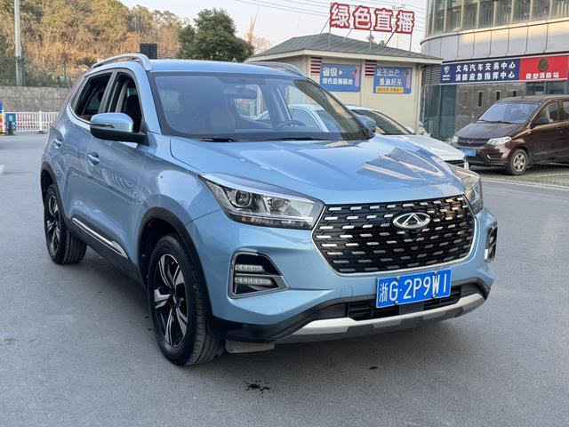 Chery Tiggo 7