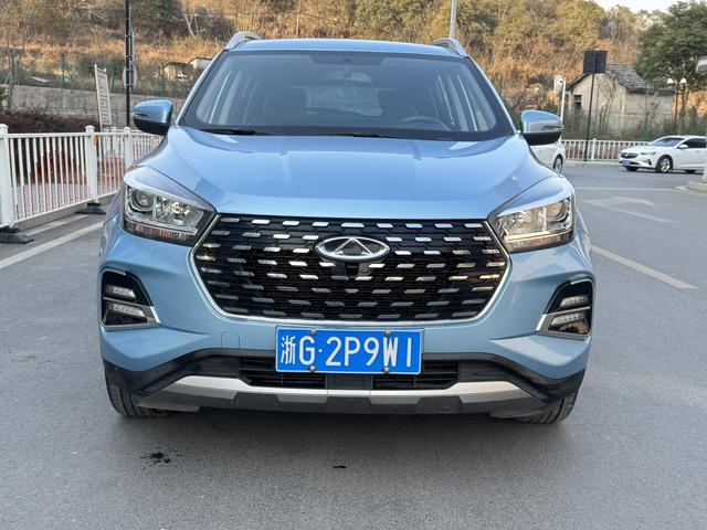 Chery Tiggo 7