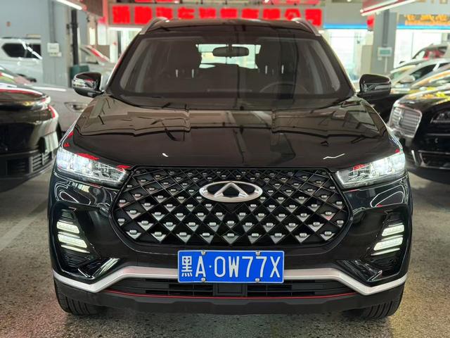 Chery Tiggo 7