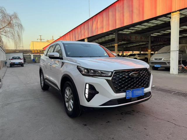 Chery Tiggo 7