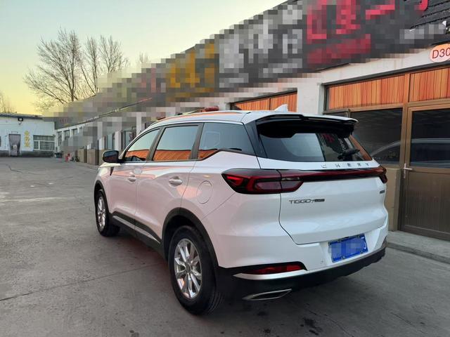 Chery Tiggo 7