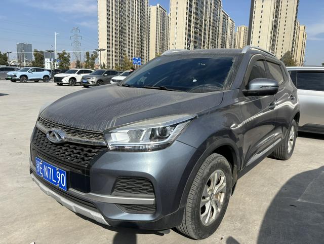 Chery Tiggo 5x