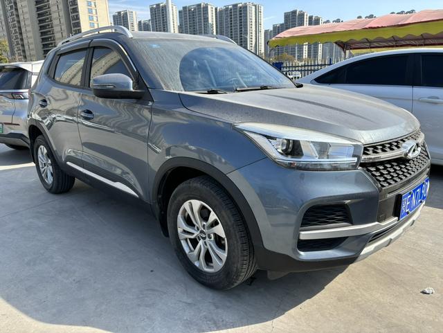 Chery Tiggo 5x