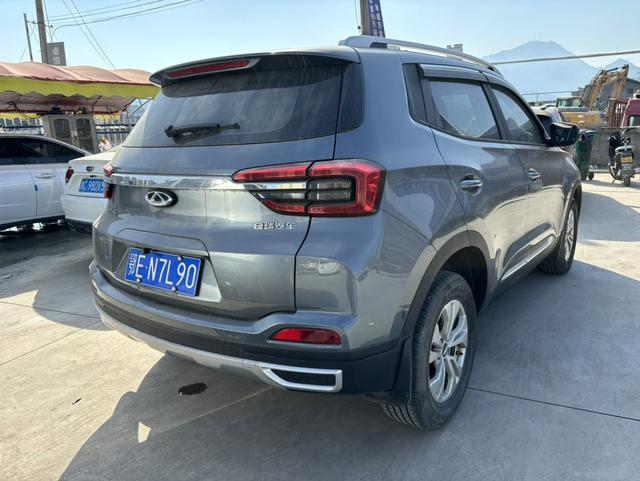 Chery Tiggo 5x