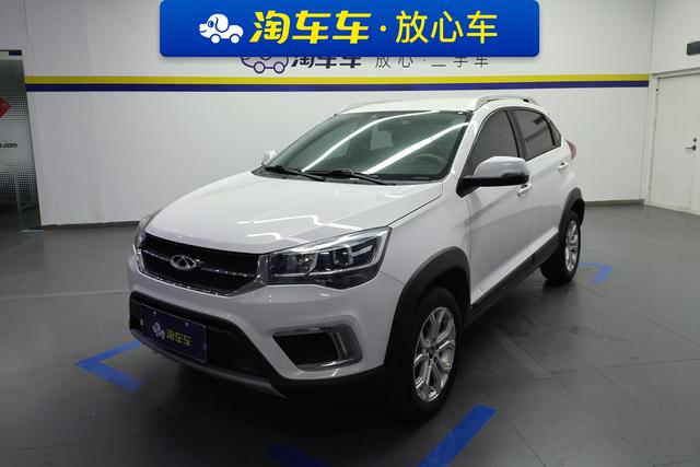 Chery Tiggo 3x