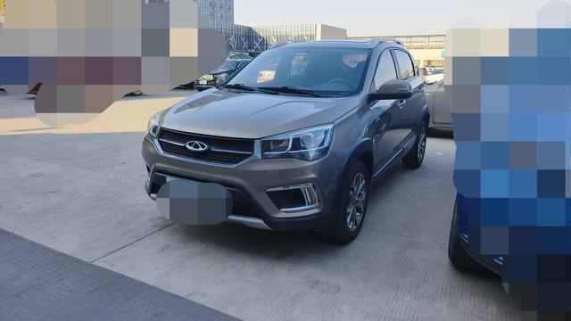 Chery Tiggo 3x