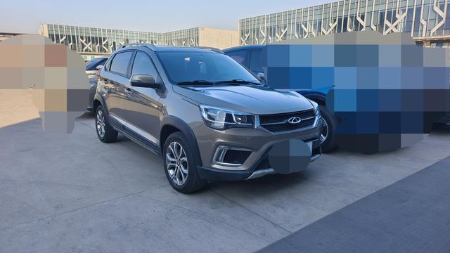 Chery Tiggo 3x