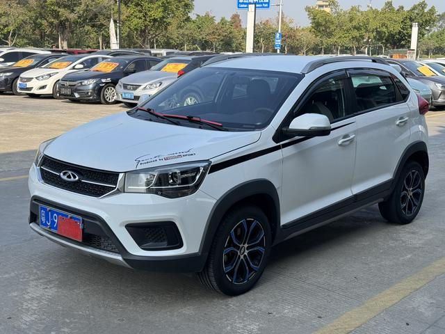 Chery Tiggo 3x