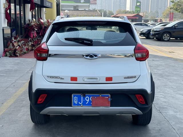 Chery Tiggo 3x