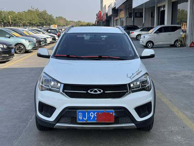 Chery Tiggo 3x