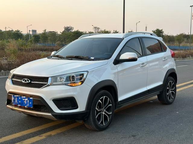 Chery Tiggo 3x