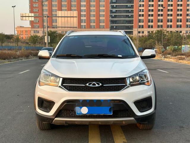 Chery Tiggo 3x