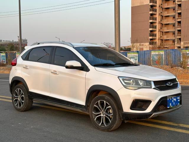 Chery Tiggo 3x