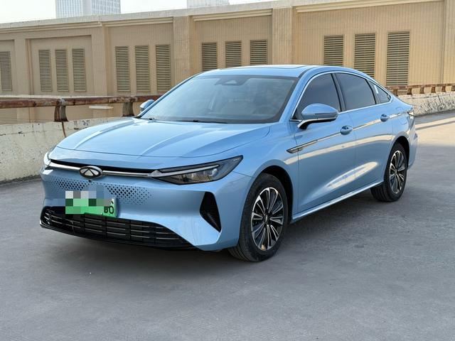 Chery Fengyun A8