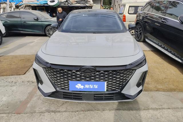 Chery Fengyun A8