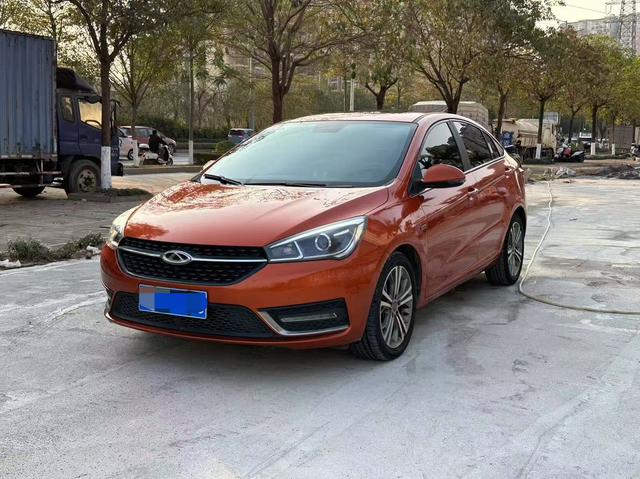 Chery Arrizo 5