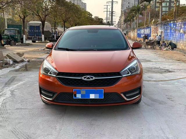 Chery Arrizo 5