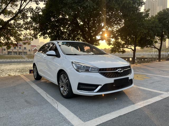 Chery Arrizo 5