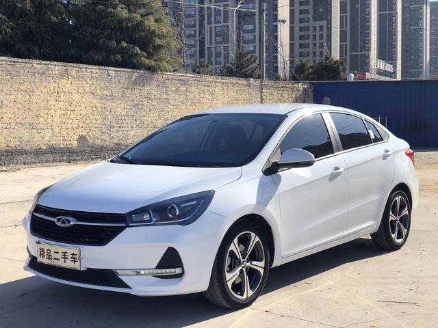 Chery Arrizo 5