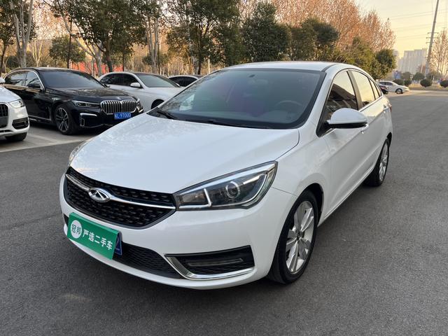 Chery Arrizo 5