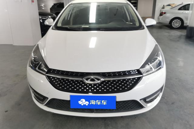 Chery Arrizo 5