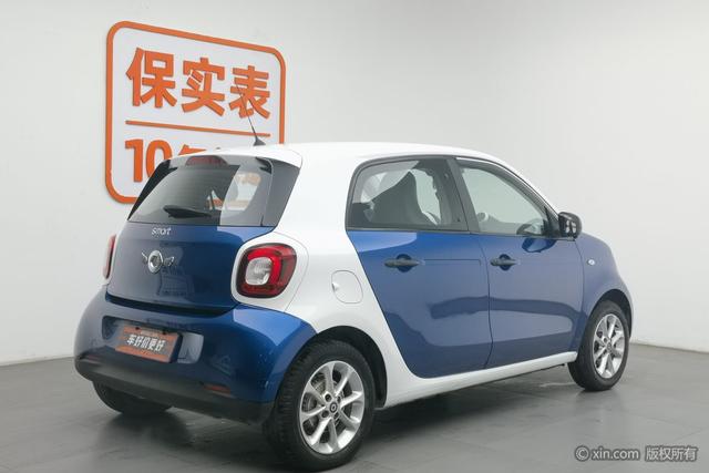 Smart forfour