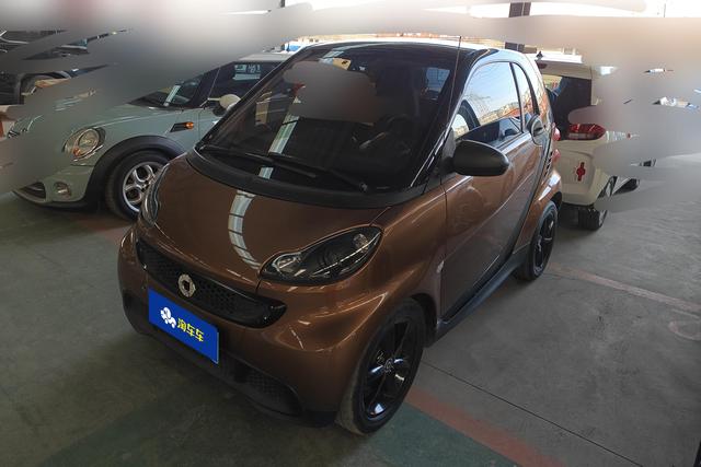 Smart fortwo