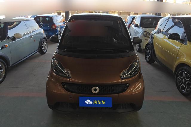 Smart fortwo