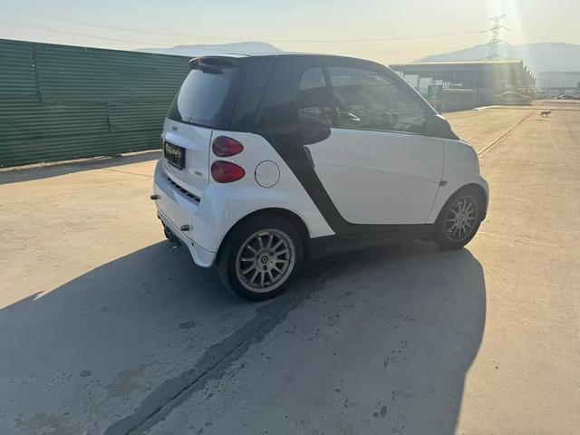 Smart fortwo