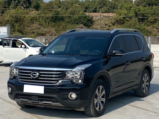 GAC Trumpchi GS7