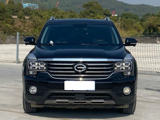 GAC Trumpchi GS7