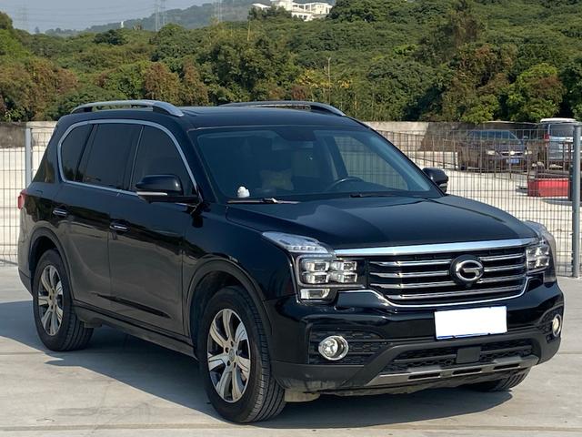 GAC Trumpchi GS7