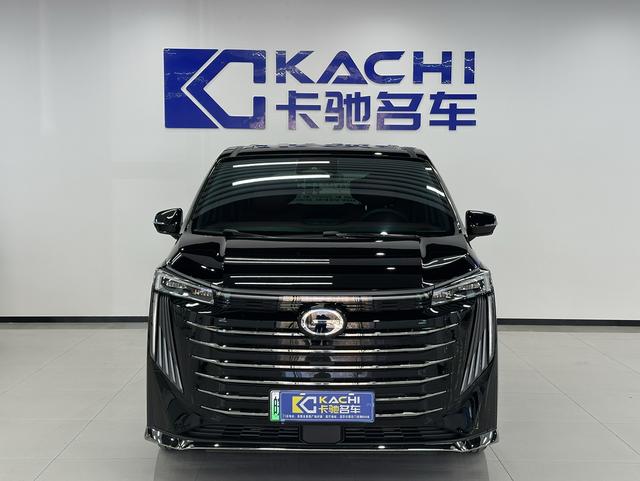 GAC Trumpchi E9 PHEV