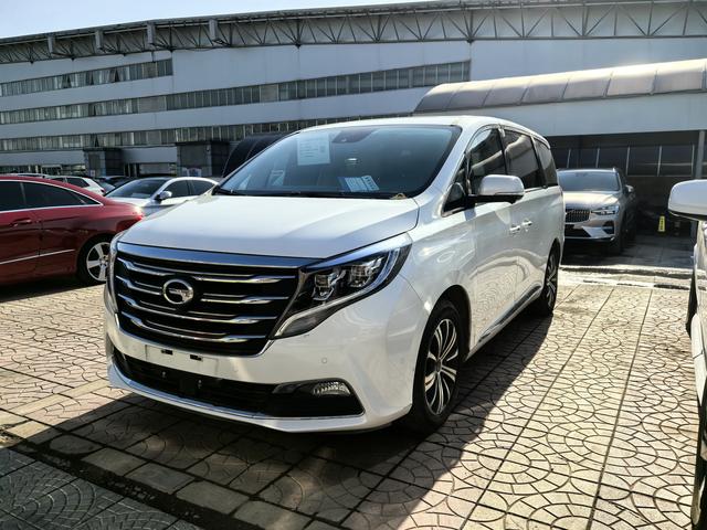 GAC Trumpchi M8