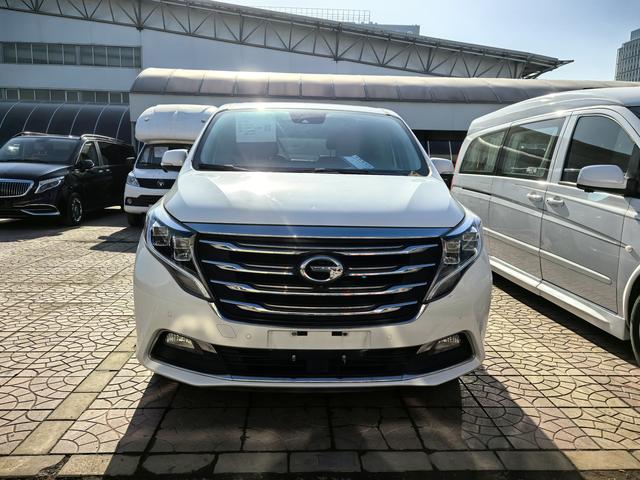 GAC Trumpchi M8