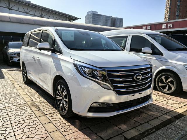 GAC Trumpchi M8