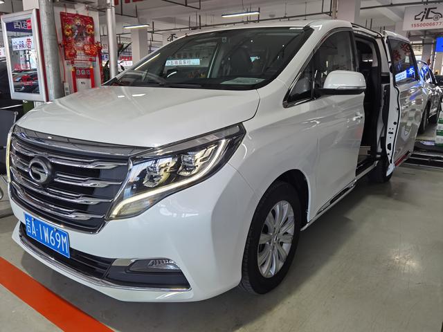 GAC Trumpchi M8