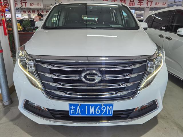 GAC Trumpchi M8