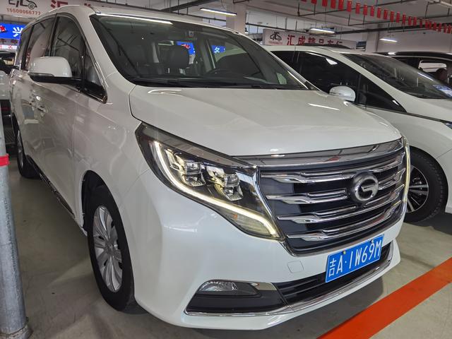 GAC Trumpchi M8