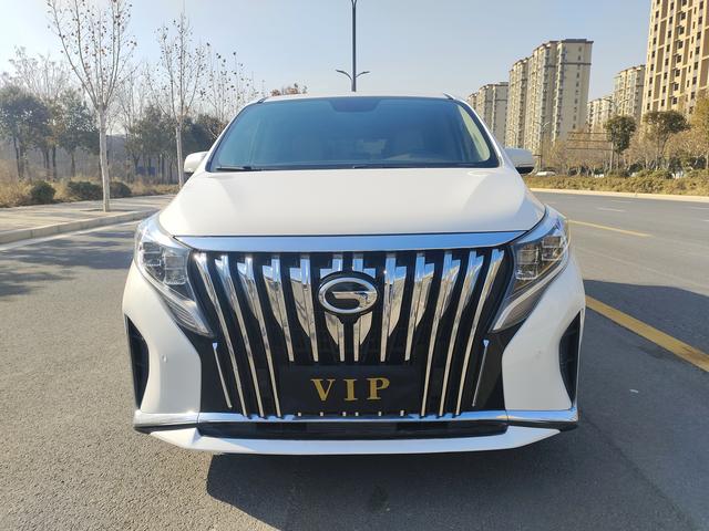 GAC Trumpchi M8