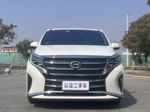 GAC Trumpchi M8