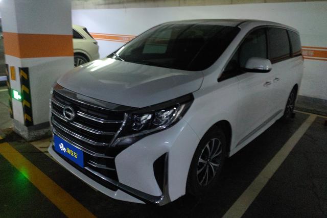 GAC Trumpchi M8