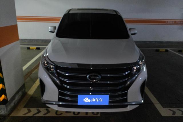 GAC Trumpchi M8