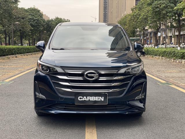 GAC Trumpchi M6