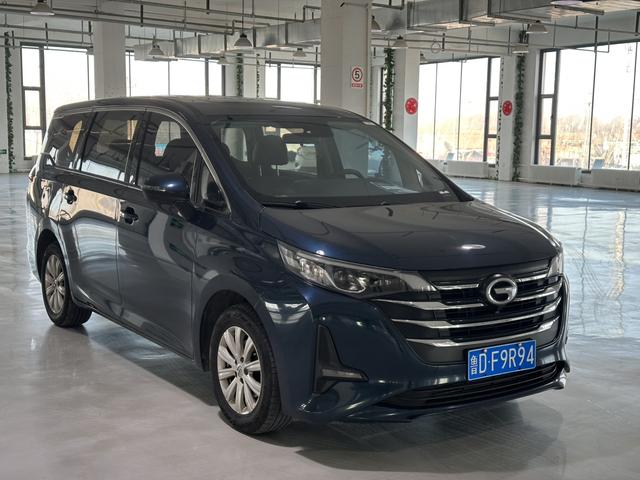 GAC Trumpchi M6