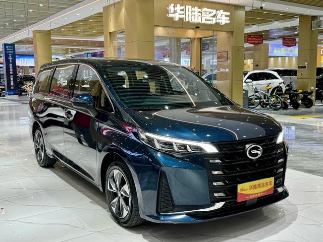 GAC Trumpchi M6