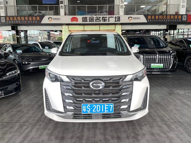 GAC Trumpchi M6