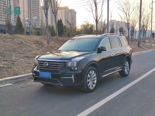 GAC Trumpchi GS8