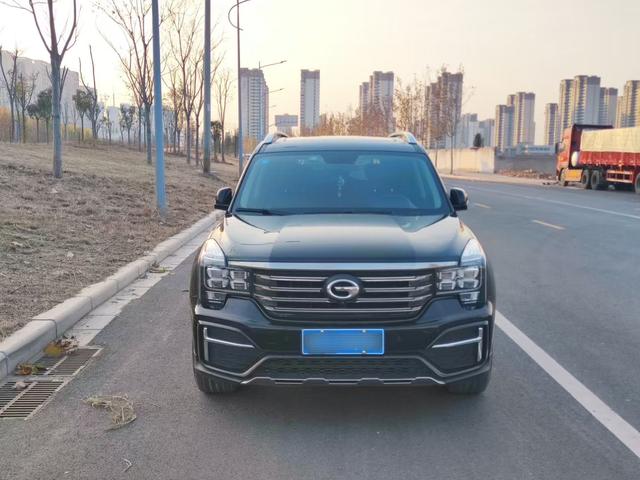 GAC Trumpchi GS8