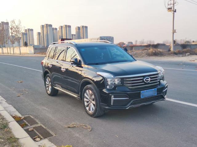 GAC Trumpchi GS8